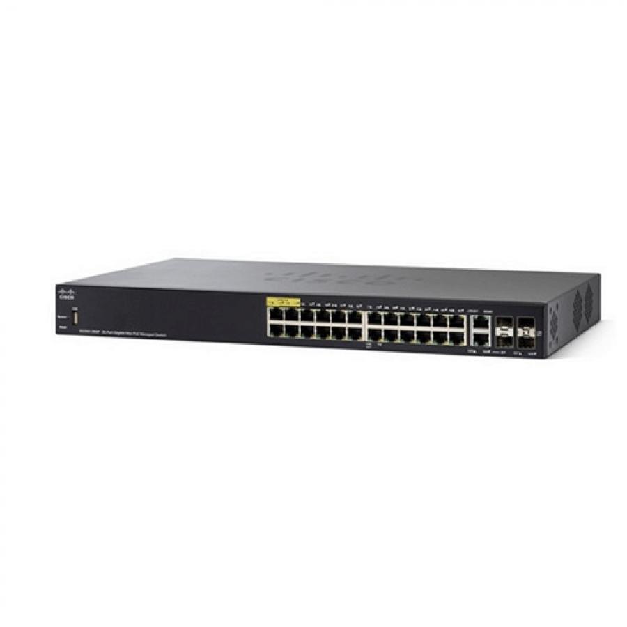 Cisco SG350 28MP 28 Port Gigabit PoE Managed Switch price in hyderabad, telangana, nellore, vizag, bangalore