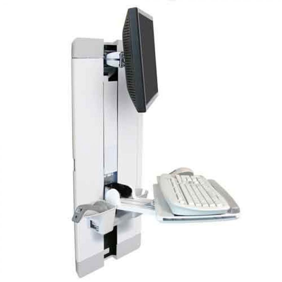 Ergotron StyleView Vertical Lift Patient Room price in hyderabad, telangana, nellore, vizag, bangalore