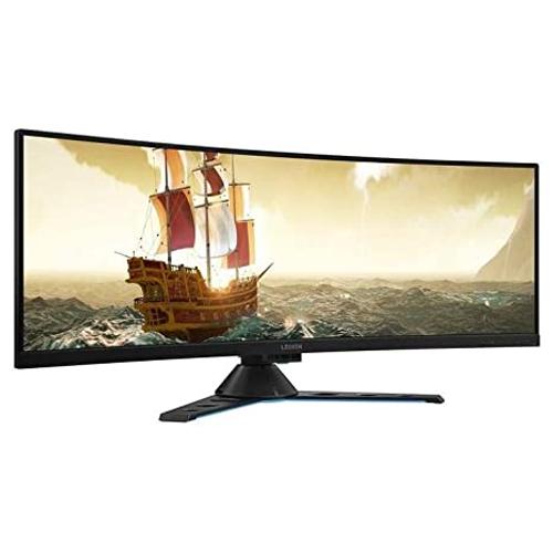 Lenovo G34w 10 66A1GACBIN Ultra Wide Curved Gaming Monitor price in hyderabad, telangana, nellore, vizag, bangalore