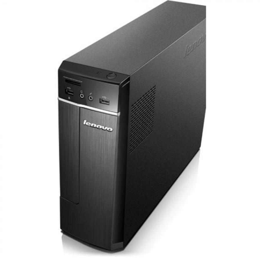 Lenovo H30 50 Desktop With DOS price in hyderabad, telangana, nellore, vizag, bangalore