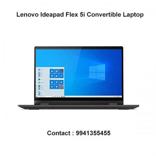 Lenovo Ideapad Flex 5i Convertible Laptop price in hyderabad, telangana, nellore, vizag, bangalore
