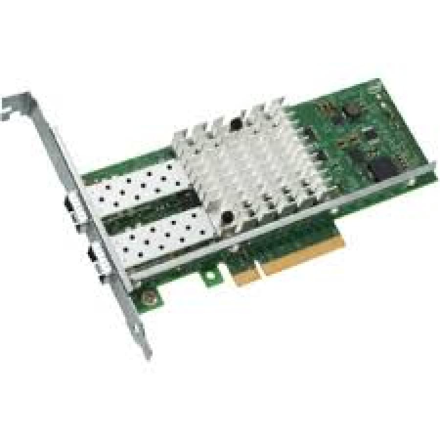 Lenovo Intel X520 Dual Port 10GbE SFP Adapter Ethernet price in hyderabad, telangana, nellore, vizag, bangalore