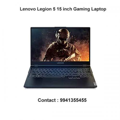 Lenovo Legion 5 15 inch Gaming Laptop price in hyderabad, telangana, nellore, vizag, bangalore