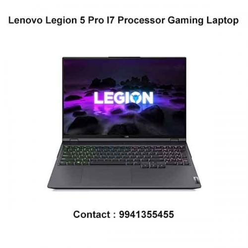 Lenovo Legion 5 Pro I7 Processor Gaming Laptop price in hyderabad, telangana, nellore, vizag, bangalore