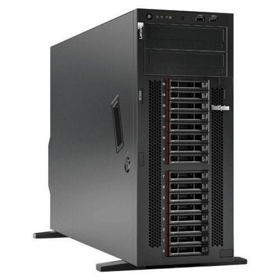Lenovo ST550 Tower Server Octo Core Processor price in hyderabad, telangana, nellore, vizag, bangalore