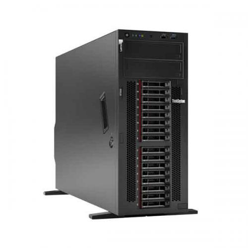 Lenovo ThinkSystem ST550 10 Core Silver 16GB Ram Tower Server price in hyderabad, telangana, nellore, vizag, bangalore