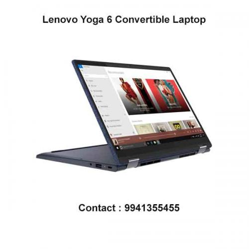 Lenovo Yoga 6 Convertible Laptop price in hyderabad, telangana, nellore, vizag, bangalore