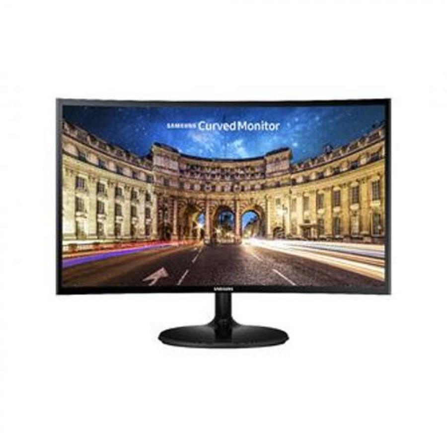 Samsung LC24F390FHWXXL 23 inch Curved Full HD LED Backlit Monitor price in hyderabad, telangana, nellore, vizag, bangalore
