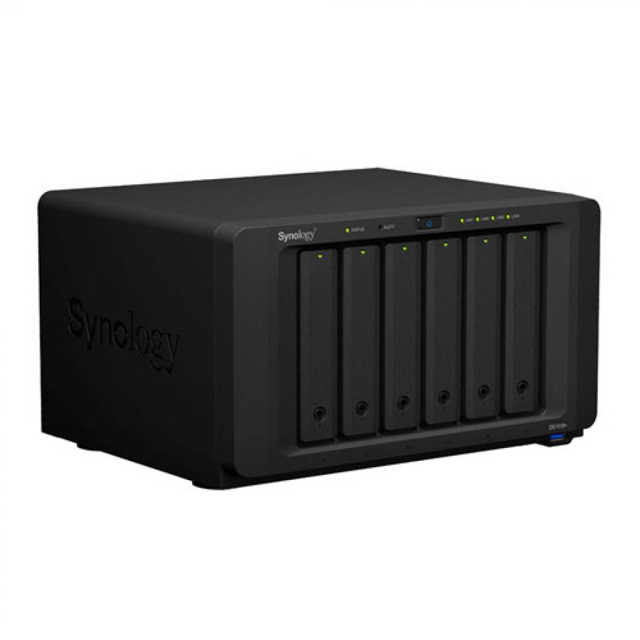 Synology DiskStation DS1618 Network Attached Storage price in hyderabad, telangana, nellore, vizag, bangalore