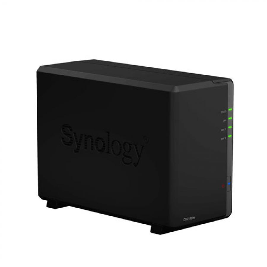 Synology DiskStation DS218play 2 Bay NAS Enclosure price in hyderabad, telangana, nellore, vizag, bangalore