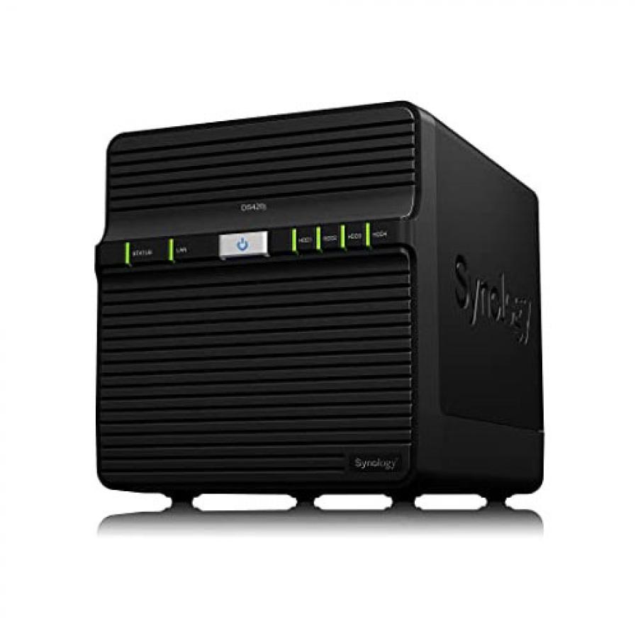 synology DiskStation DS420j Network Attached Storage price in hyderabad, telangana, nellore, vizag, bangalore