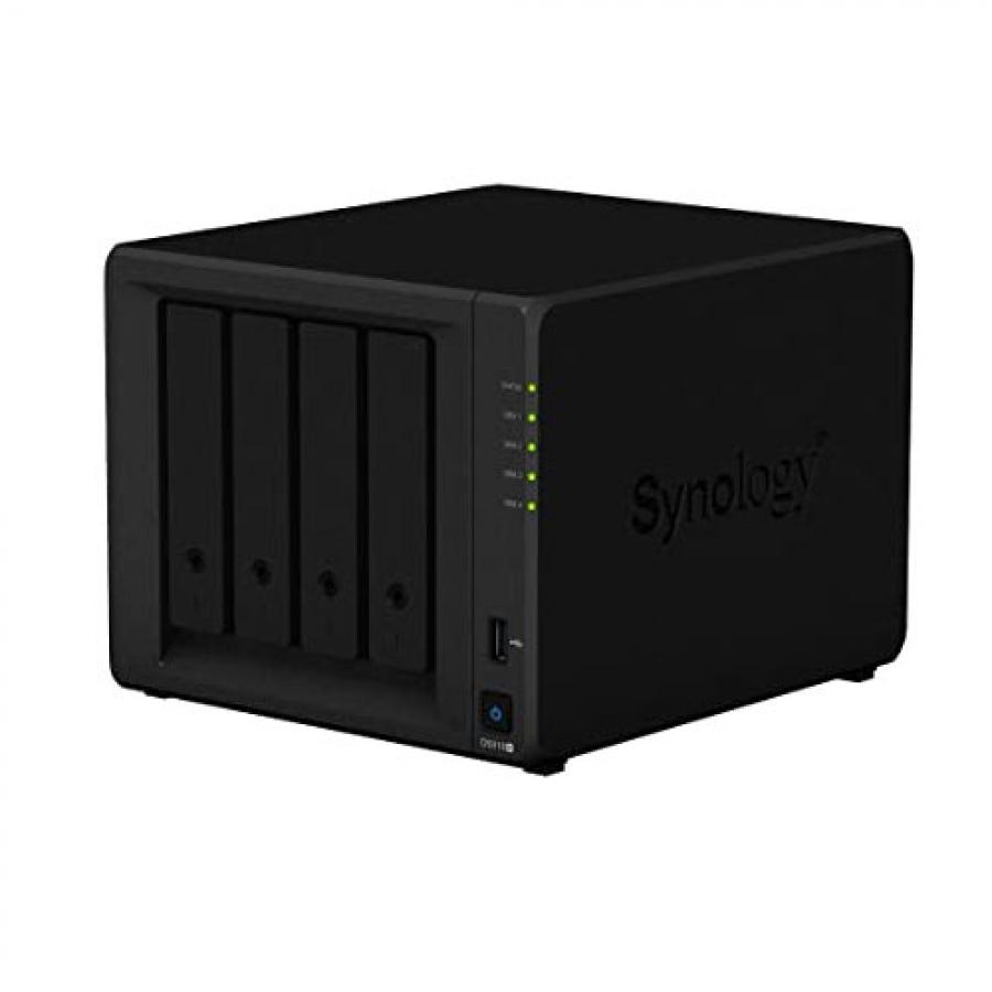 Synology DiskStation DS918 Network Attached Storage price in hyderabad, telangana, nellore, vizag, bangalore
