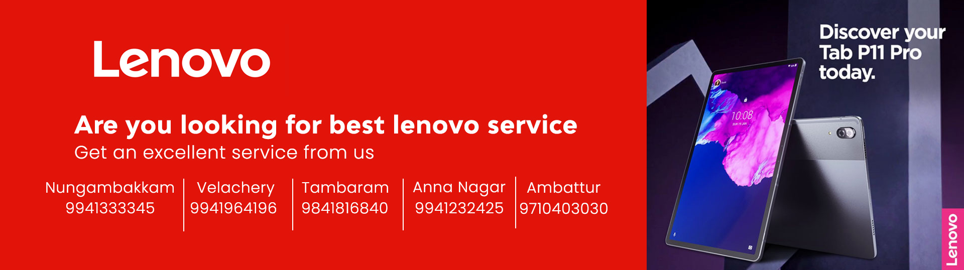 lenovo broken laptop panel service