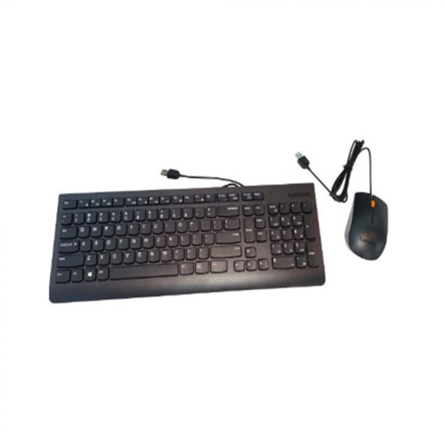 Lenovo 300 USB Wired Combo Keyboard and Mouse price in hyderabad, telangana, nellore, vizag, bangalore