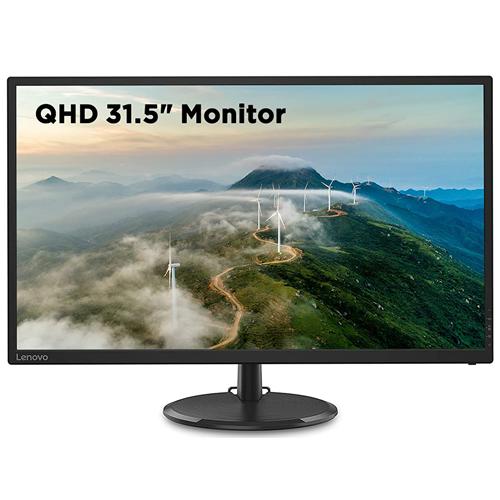 Lenovo D32q 20 65F7GAC1IN QHD Monitor price in hyderabad, telangana, nellore, vizag, bangalore