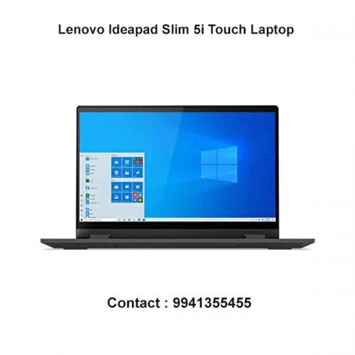 Lenovo Ideapad Slim 5i Touch Laptop price in hyderabad, telangana, nellore, vizag, bangalore