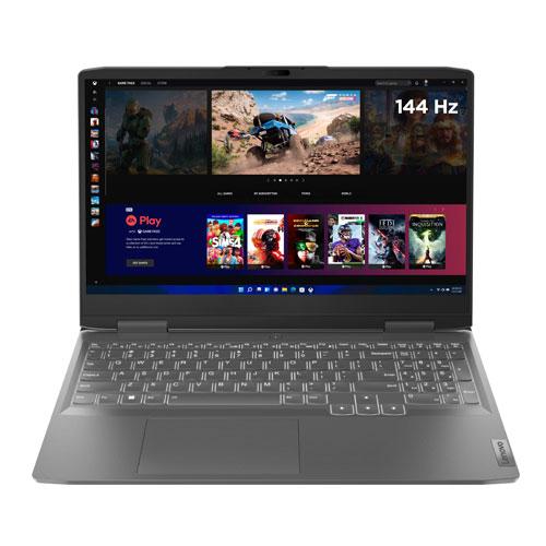 Lenovo LOQ 12th Gen Intel i5 12450H 16GB RAM Gaming Laptop price in hyderabad, telangana, nellore, vizag, bangalore