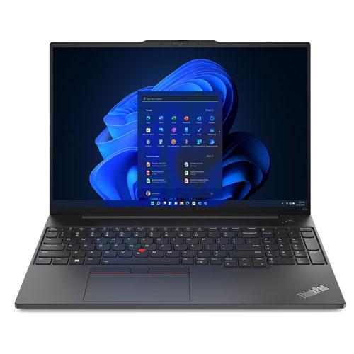 Lenovo ThinkPad E16 13th Gen I3 8GB RAM 16 Inch Laptop price in hyderabad, telangana, nellore, vizag, bangalore