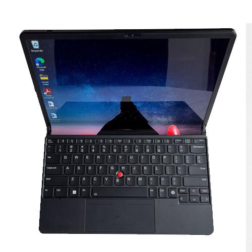 Lenovo ThinkPad X1 Fold 12th Gen 16GB Laptop price in hyderabad, telangana, nellore, vizag, bangalore