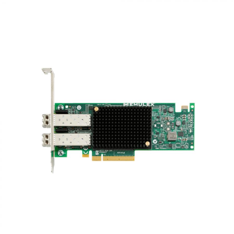 Lenovo ThinkServer LPe16002B M8 L PCIe 8Gb 2 Port Fibre Channel Adapter by Emulex price in hyderabad, telangana, nellore, vizag, bangalore