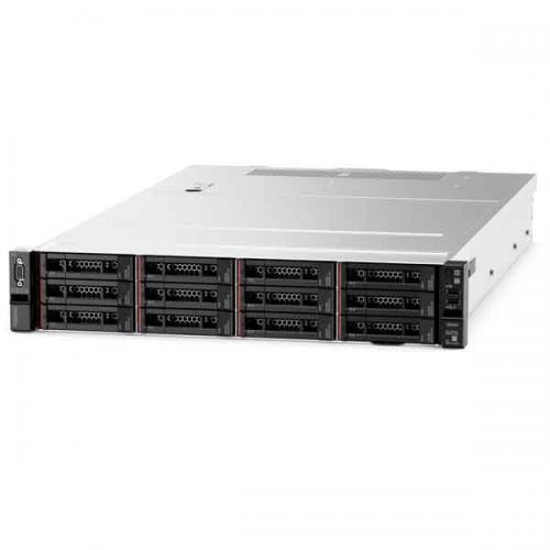 Lenovo ThinkSystem SR550 2U Silver 16GB Ram Rack Server price in hyderabad, telangana, nellore, vizag, bangalore