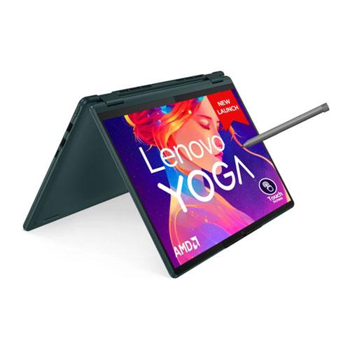 Lenovo Yoga 7 AMD Processor 14 Inch 16GB  Laptop price in hyderabad, telangana, nellore, vizag, bangalore