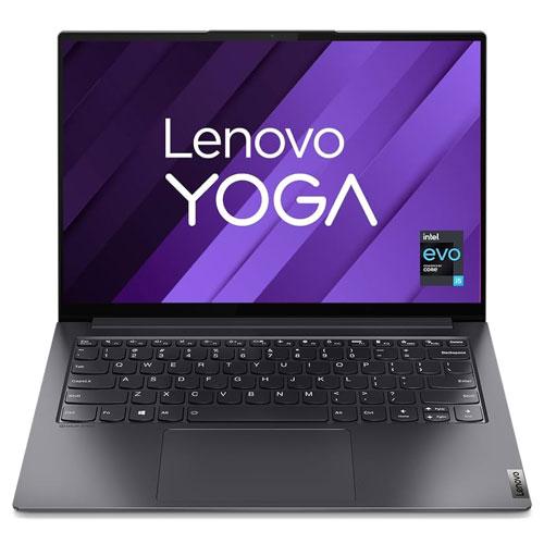 Lenovo Yoga 7i 13th Gen Intel Core 16GB RAM Laptop price in hyderabad, telangana, nellore, vizag, bangalore
