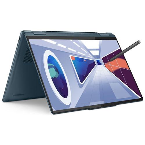 Lenovo Yoga 7i I5 16 Inch 16GB RAM 512GB SDD Laptop price in hyderabad, telangana, nellore, vizag, bangalore