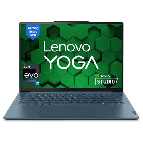  Lenovo Yoga Slim 6i 12th Gen i5 16GB RAM 14 Inch 512GB SDD Laptop price in hyderabad, telangana, nellore, vizag, bangalore
