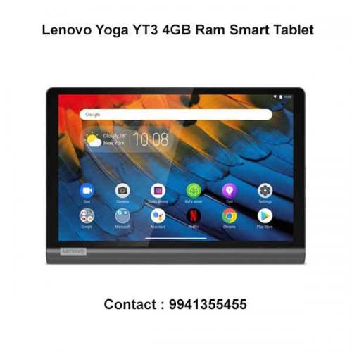 Lenovo Yoga YT3 4GB Ram Smart Tablet price in hyderabad, telangana, nellore, vizag, bangalore