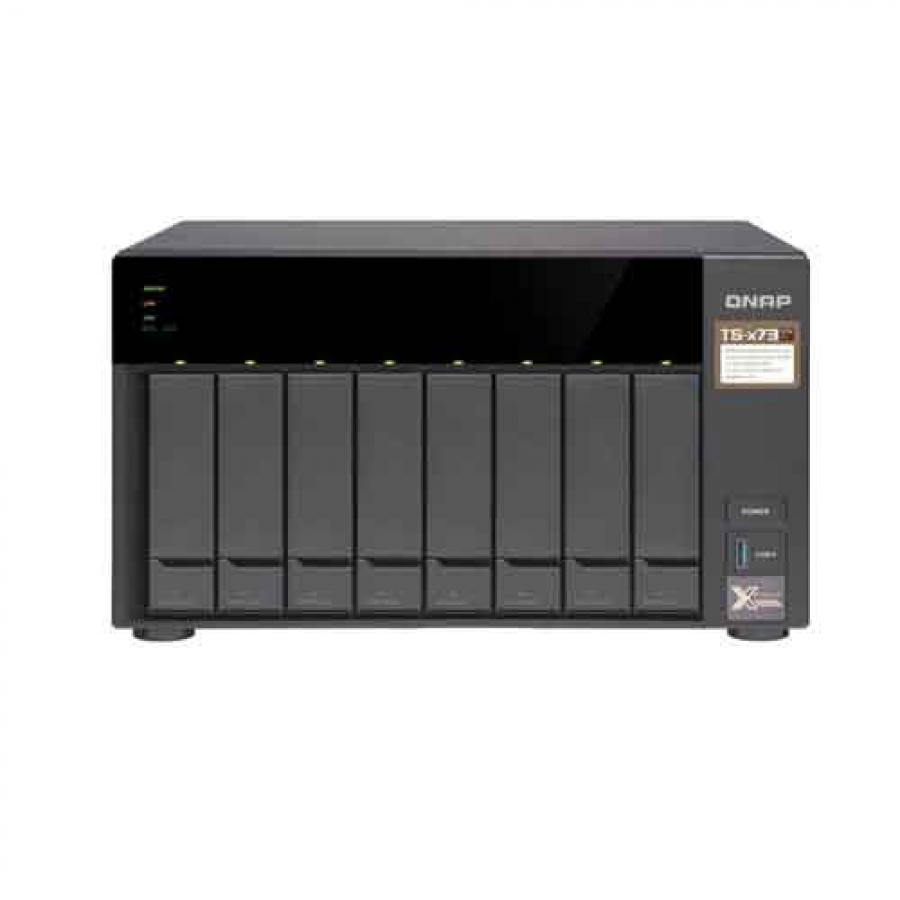 Qnap TS 873 4GB NAS Storage price in hyderabad, telangana, nellore, vizag, bangalore