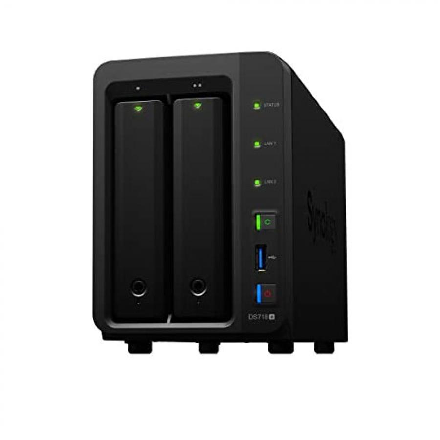 Synology DiskStation DS718 Network Attached Storage price in hyderabad, telangana, nellore, vizag, bangalore