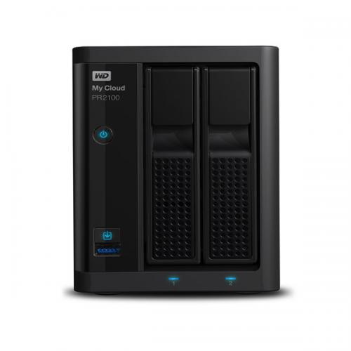 WD Diskless My Cloud PR2100 Network Attached Storage price in hyderabad, telangana, nellore, vizag, bangalore