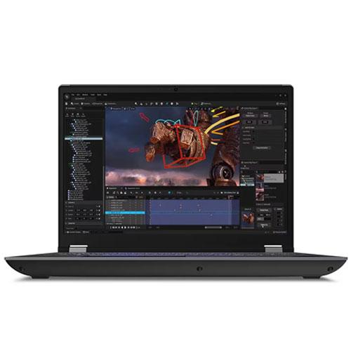 Lenovo ThinkPad P16 Gen2 13th Gen i5 13600HX vPro AI Workstation price in hyderabad, telangana, nellore, vizag, bangalore