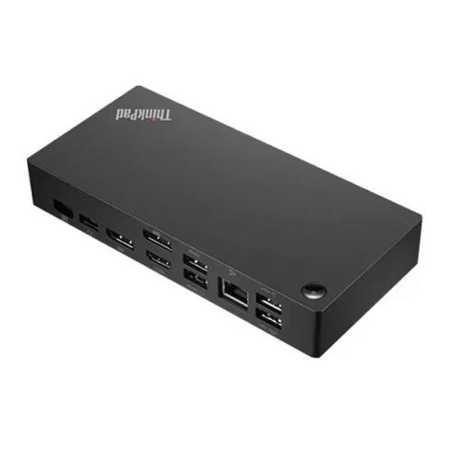 Lenovo ThinkPad Universal Thunderbolt 4 Dock Station price in hyderabad, telangana, nellore, vizag, bangalore