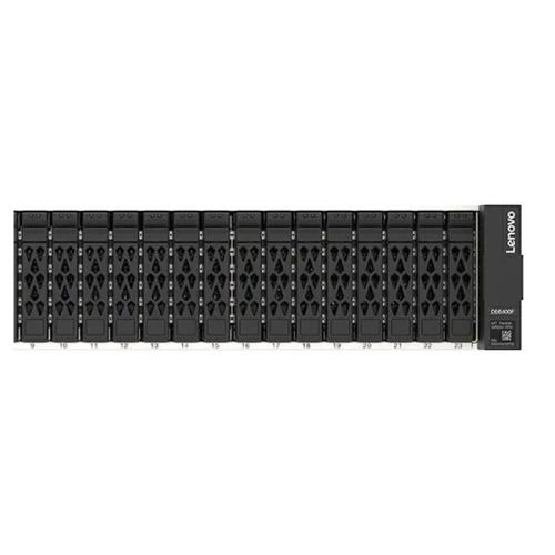 Lenovo ThinkSystem DE6400F 367TB All Flash Array Storage price in hyderabad, telangana, nellore, vizag, bangalore