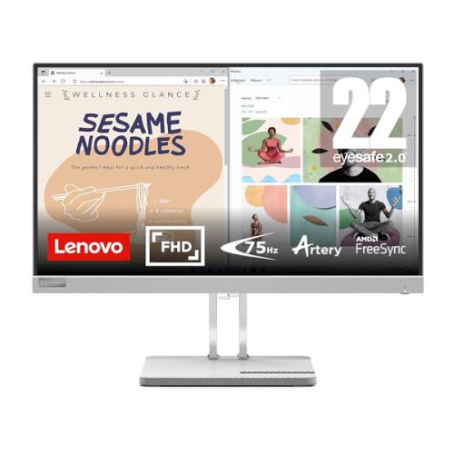 Lenovo L22e40 250 Nits FHD VA Panel 22 inch Monitor price in hyderabad, telangana, nellore, vizag, bangalore