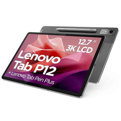 Lenovo Tab P12 MediaTek Dimensity 7050 8GB RAM Android Tablet price in hyderabad, telangana, nellore, vizag, bangalore