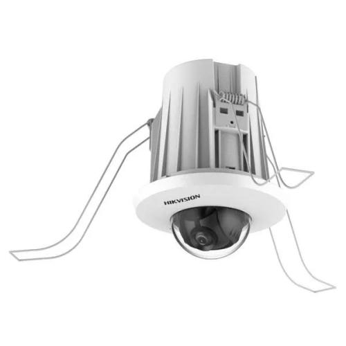 Hikvision DS2CD2E43G2U 4 Mega Pixel In Ceiling Mini Dome Network Camera price in hyderabad, telangana, nellore, vizag, bangalore