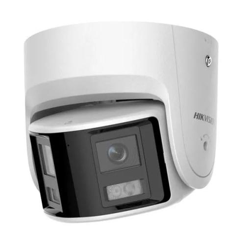 Hikvision DS 2CD2346G2P ISU SL 4 Mega Pixel Panoramic Turret Camera price in hyderabad, telangana, nellore, vizag, bangalore