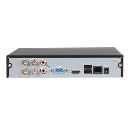 Dahua XVR1B04I 4 Channel Penta brid 1080N 720P DVR price in hyderabad, telangana, nellore, vizag, bangalore