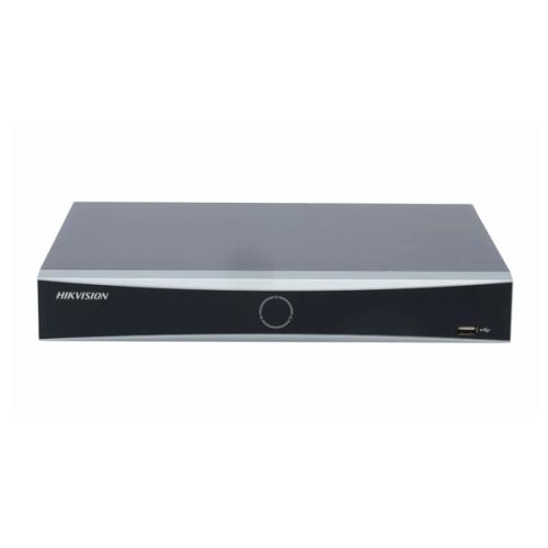Hikvision DS7732NXIK4 16P 32ch 16 POE K Series AcuSense 4K Network Video Recorder price in hyderabad, telangana, nellore, vizag, bangalore