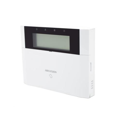Hikvision DSPK1LRTHWE Wired LCD Keypad Alarm Communication System price in hyderabad, telangana, nellore, vizag, bangalore