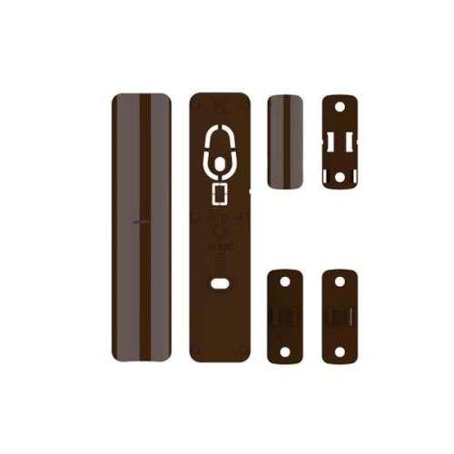 Hikvision DSPDBMCKBrown B Easy Replacement Magnetic Shock Contact Brown Housing price in hyderabad, telangana, nellore, vizag, bangalore