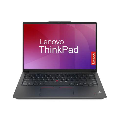 Lenovo ThinkPad 21M70098IG E14 Gen6 Intel Ultra 7 155H 16GB RAM Laptop price in hyderabad, telangana, nellore, vizag, bangalore