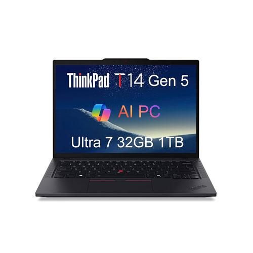 Lenovo ThinkPad T14 21MLS04600 Gen5 Windows 11 Pro 32GB RAM Laptop price in hyderabad, telangana, nellore, vizag, bangalore