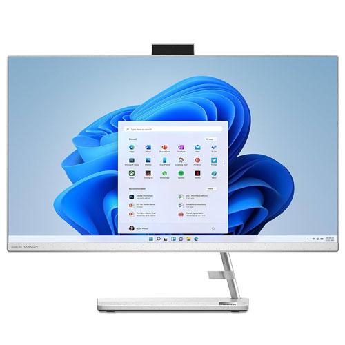 Lenovo IdeaCentre 3i Gen7 12th Gen Intel Graphics 27 inch AIO Desktop price in hyderabad, telangana, nellore, vizag, bangalore