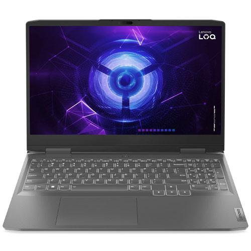 Lenovo LOQ 12th Gen 512GB SSD Gaming Laptop price in hyderabad, telangana, nellore, vizag, bangalore