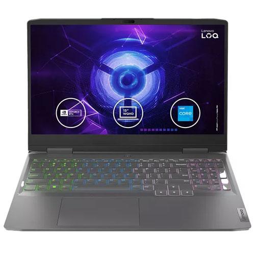 Lenovo LOQ 13th Gen Gaming 16GB RAM 512GB SSD Laptop price in hyderabad, telangana, nellore, vizag, bangalore
