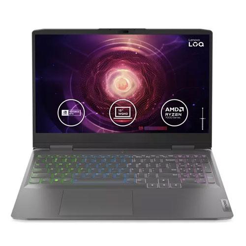 Lenovo LOQ Gen8 AMD Ryzen 16GB RAM Gaming Laptop price in hyderabad, telangana, nellore, vizag, bangalore